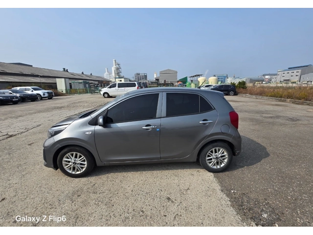 Kia Morning 1.0 MPI - ОЧАКВАН ВНОС - автомобили, коли, обяви за нови и употребявани 3