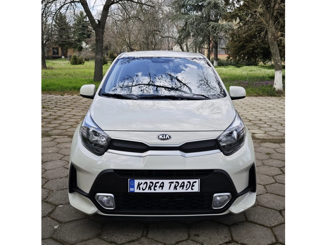Kia Morning 1.0 MPI - автомобили, коли, обяви за нови и употребявани 0