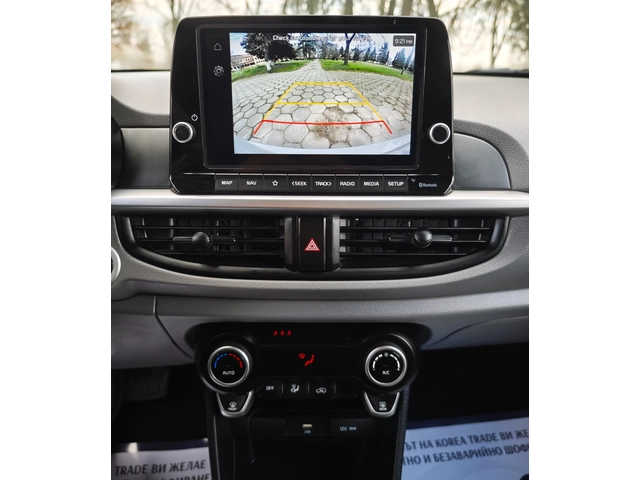 Kia Morning 1.0 MPI - автомобили, коли, обяви за нови и употребявани 15