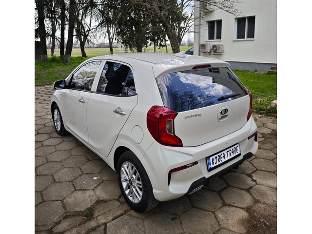 Kia Morning 1.0 MPI - автомобили, коли, обяви за нови и употребявани 5