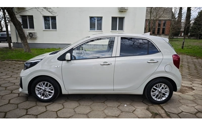 Kia Morning 1.0 MPI - автомобили, коли, обяви за нови и употребявани 6