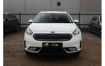 kia-niro-1-6gdi-hybrid-automat-keygo-kam-distronic-teilleder-lane-klimatronic-navi-tempomat-navi-wei-18zoll-my18-195kkm-icarbg-icarstarazagora - 2