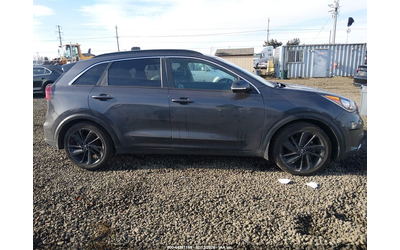 Kia Niro 1.6L I-4 DI, DOHC, VVT, 104HP Front Wheel Drive - автомобили, коли, обяви за нови и употребявани 12
