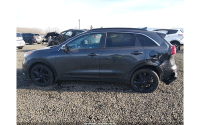 Kia Niro 1.6L I-4 DI, DOHC, VVT, 104HP Front Wheel Drive - автомобили, коли, обяви за нови и употребявани 13