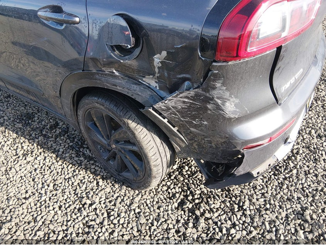 Kia Niro 1.6L I-4 DI, DOHC, VVT, 104HP Front Wheel Drive - автомобили, коли, обяви за нови и употребявани 5