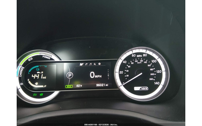 Kia Niro 1.6L I-4 DI, DOHC, VVT, 104HP Front Wheel Drive - автомобили, коли, обяви за нови и употребявани 6