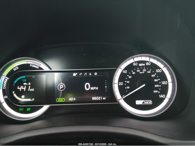 Kia Niro 1.6L I-4 DI, DOHC, VVT, 104HP Front Wheel Drive - автомобили, коли, обяви за нови и употребявани 6