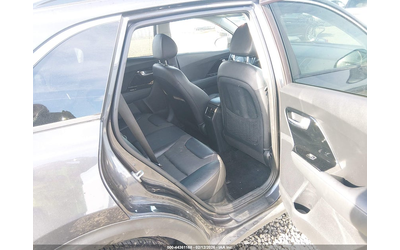 Kia Niro 1.6L I-4 DI, DOHC, VVT, 104HP Front Wheel Drive - автомобили, коли, обяви за нови и употребявани 7