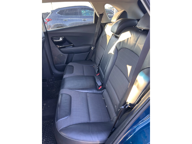 Kia Niro 1.6i HYBRID AVTOMAT/NAVI/KOJA EURO 6 - автомобили, коли, обяви за нови и употребявани 9