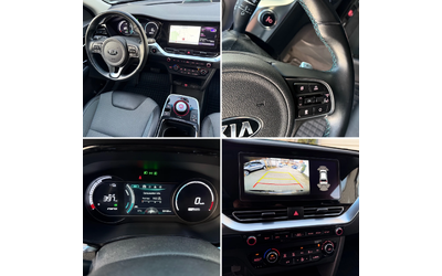 Kia Niro 150 kW* ПЪЛНА СЕРВИЗНА ИСТОРИЯ* ГАРАНЦИЯ НА Б-ТА - автомобили, коли, обяви за нови и употребявани 13