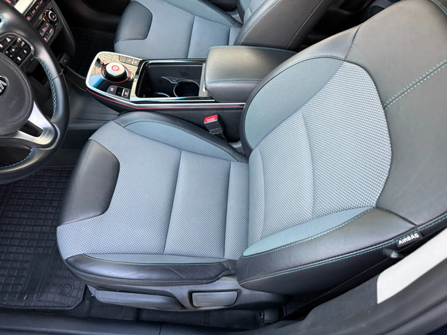 Kia Niro 150 kW* ПЪЛНА СЕРВИЗНА ИСТОРИЯ* ГАРАНЦИЯ НА Б-ТА - автомобили, коли, обяви за нови и употребявани 6