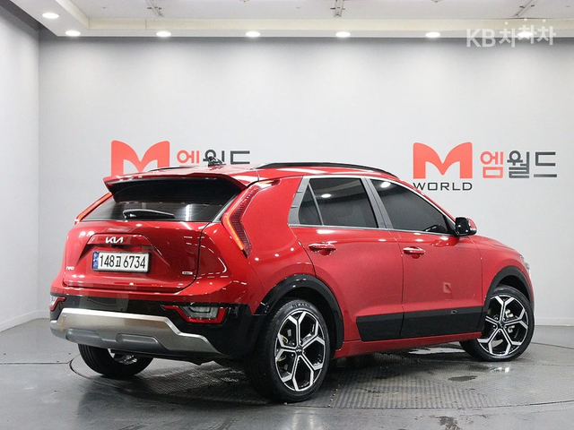 Kia Niro 1.6 HEV Signature ЛИЗИНГ БЕЗ ПЪРВОНАЧАЛНА ВНОСКА - автомобили, коли, обяви за нови и употребявани 2