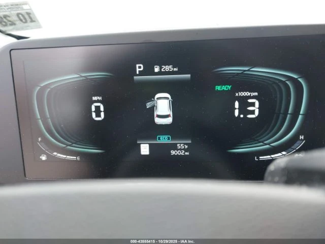 Kia Niro LX - автомобили, коли, обяви за нови и употребявани 10