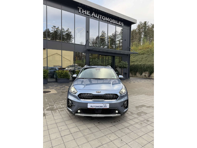 Kia Niro 1, 6 GDI - автомобили, коли, обяви за нови и употребявани 0