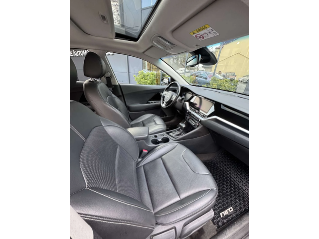 Kia Niro 1, 6 GDI - автомобили, коли, обяви за нови и употребявани 11