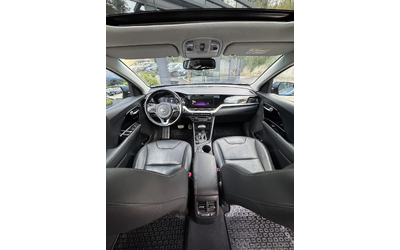Kia Niro 1, 6 GDI - автомобили, коли, обяви за нови и употребявани 12
