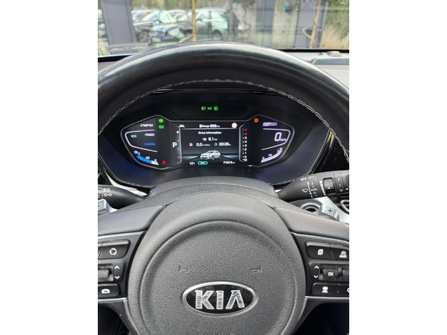 Kia Niro 1, 6 GDI - автомобили, коли, обяви за нови и употребявани 14