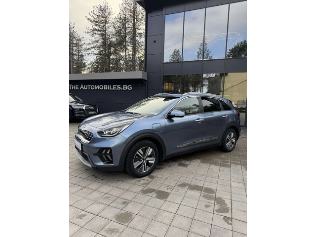 Kia Niro 1, 6 GDI - автомобили, коли, обяви за нови и употребявани 2
