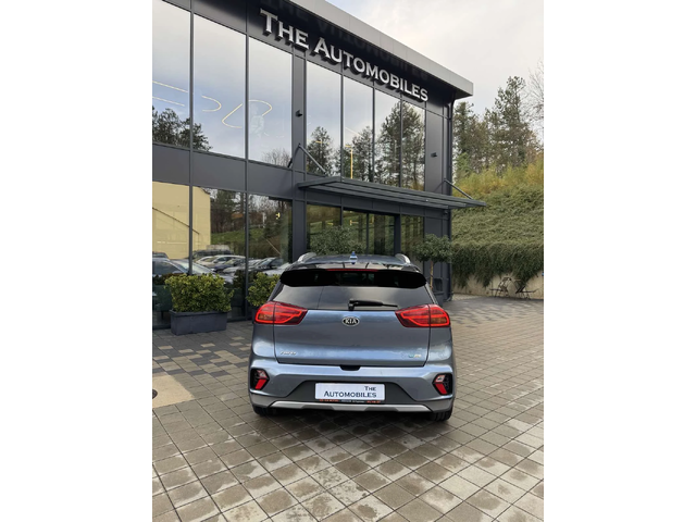 Kia Niro 1, 6 GDI - автомобили, коли, обяви за нови и употребявани 4