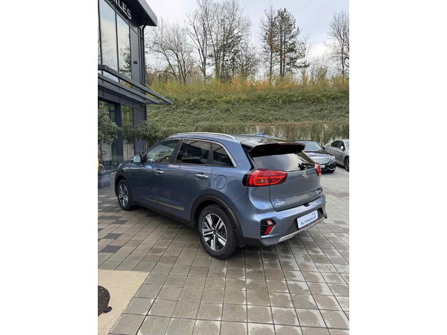Kia Niro 1, 6 GDI - автомобили, коли, обяви за нови и употребявани 5