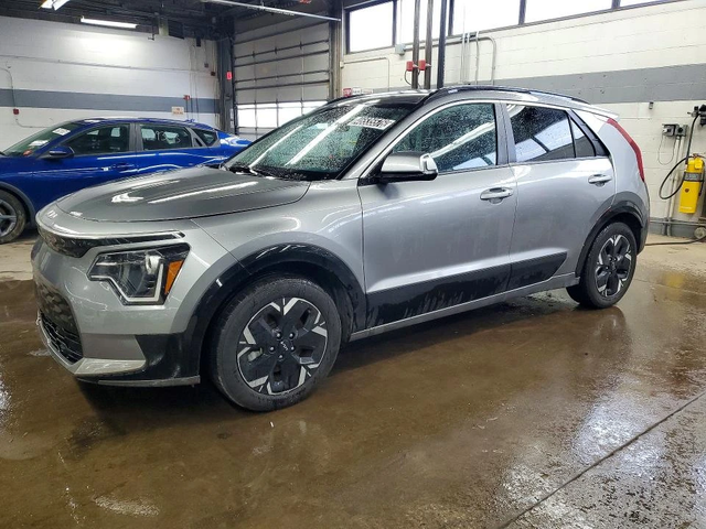 Kia Niro EV WIND* ДИГИТАЛНО* ТАБЛО KEYLESS* - автомобили, коли, обяви за нови и употребявани 0