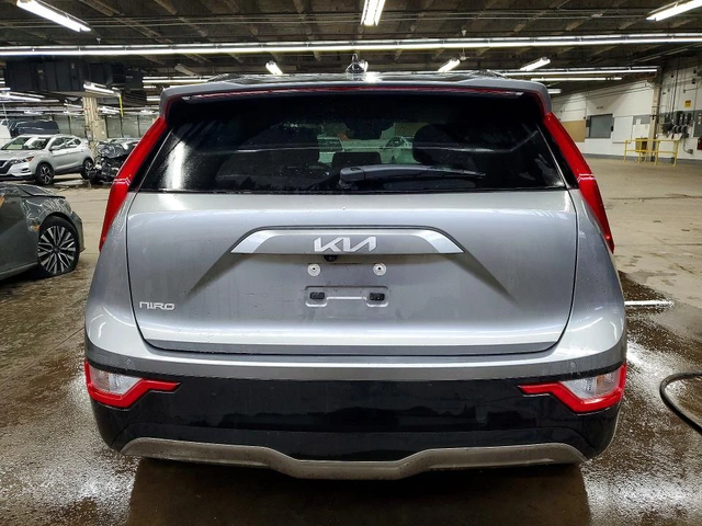 Kia Niro EV WIND* ДИГИТАЛНО* ТАБЛО KEYLESS* - автомобили, коли, обяви за нови и употребявани 5