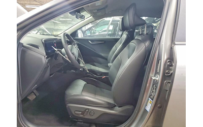 Kia Niro EV WIND* ДИГИТАЛНО* ТАБЛО KEYLESS* - автомобили, коли, обяви за нови и употребявани 6