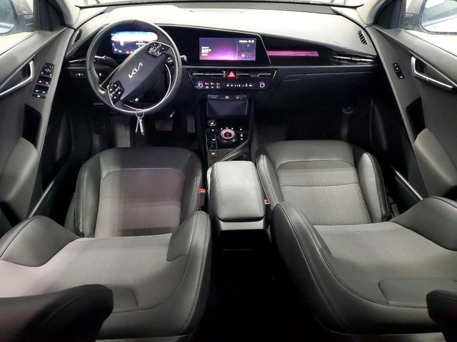 Kia Niro EV WIND* ДИГИТАЛНО* ТАБЛО KEYLESS* - автомобили, коли, обяви за нови и употребявани 7