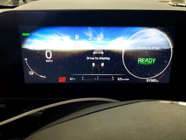 Kia Niro EV WIND* ДИГИТАЛНО* ТАБЛО KEYLESS* - автомобили, коли, обяви за нови и употребявани 8