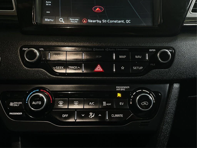 Kia Niro EX FWD* HARMAN/KARDON* ПОДГРЕВ* ОБДУХ* КАМЕРА - автомобили, коли, обяви за нови и употребявани 12