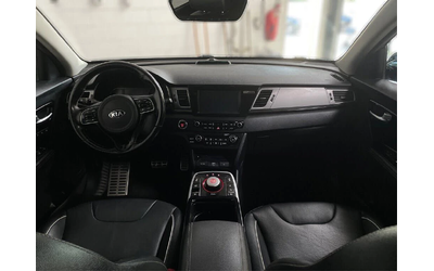 Kia Niro EX FWD* HARMAN/KARDON* ПОДГРЕВ* ОБДУХ* КАМЕРА - автомобили, коли, обяви за нови и употребявани 8