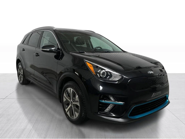 Kia Niro EV EX+ * - автомобили, коли, обяви за нови и употребявани 0