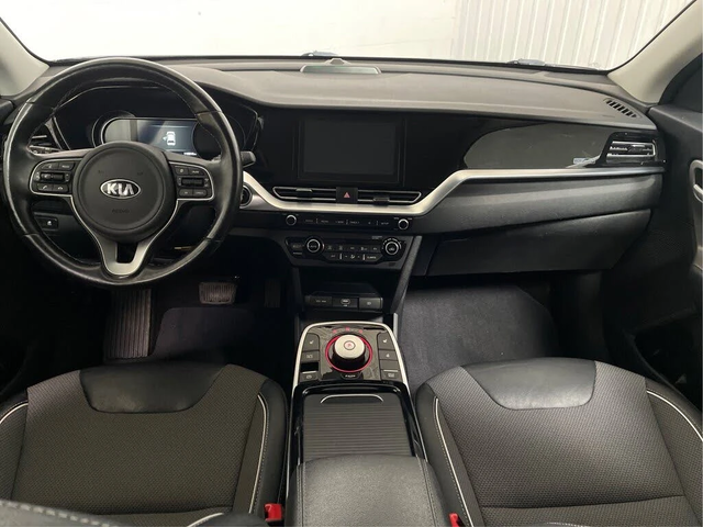 Kia Niro EV EX+ * - автомобили, коли, обяви за нови и употребявани 10