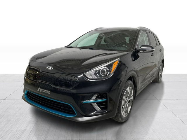 Kia Niro EV EX+ * - автомобили, коли, обяви за нови и употребявани 1