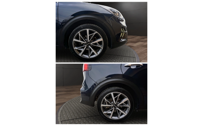 Kia Niro 1.6GDI HEV DCT - автомобили, коли, обяви за нови и употребявани 15