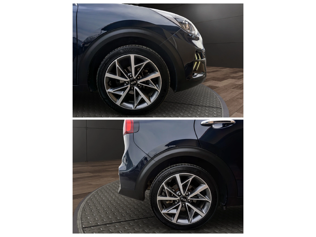 Kia Niro 1.6GDI HEV DCT - автомобили, коли, обяви за нови и употребявани 15