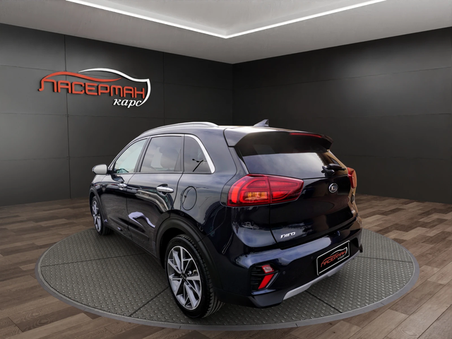 Kia Niro 1.6GDI HEV DCT - автомобили, коли, обяви за нови и употребявани 2