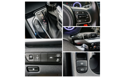 Kia Niro 1.6GDI HEV DCT - автомобили, коли, обяви за нови и употребявани 6