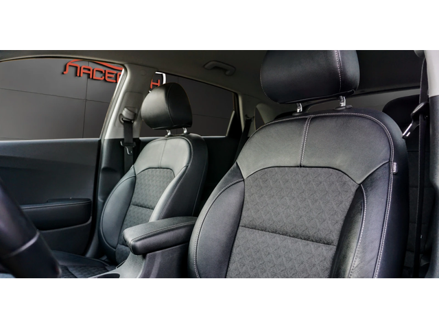Kia Niro 1.6GDI HEV DCT - автомобили, коли, обяви за нови и употребявани 7