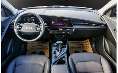 Kia Niro 1.6 GDI Full Hybrid DCT - автомобили, коли, обяви за нови и употребявани 10