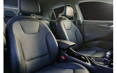 Kia Niro 1.6 GDI Full Hybrid DCT - автомобили, коли, обяви за нови и употребявани 12