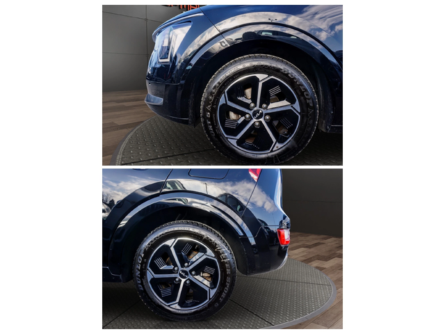 Kia Niro 1.6 GDI Full Hybrid DCT - автомобили, коли, обяви за нови и употребявани 15