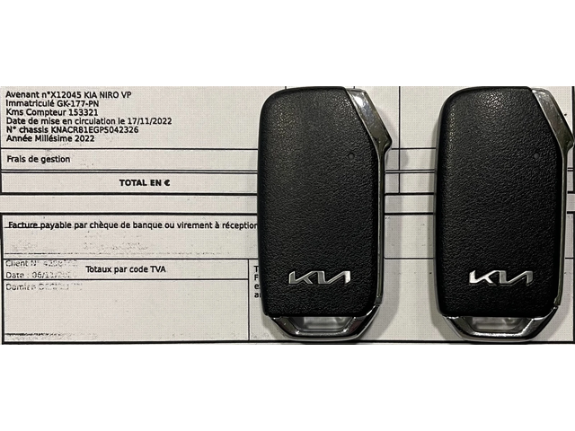Kia Niro 1.6 GDI Full Hybrid DCT - автомобили, коли, обяви за нови и употребявани 16