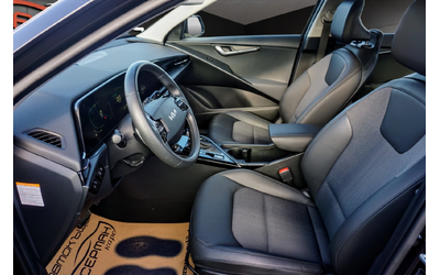 Kia Niro 1.6 GDI Full Hybrid DCT - автомобили, коли, обяви за нови и употребявани 6