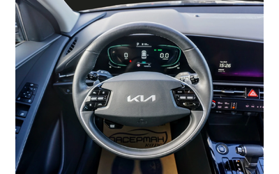 Kia Niro 1.6 GDI Full Hybrid DCT - автомобили, коли, обяви за нови и употребявани 8