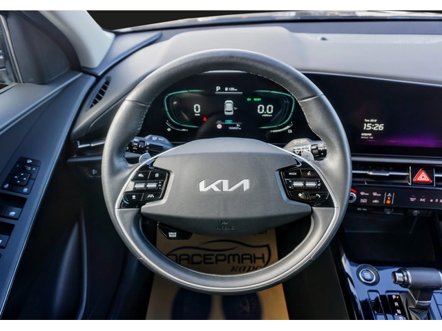 Kia Niro 1.6 GDI Full Hybrid DCT - автомобили, коли, обяви за нови и употребявани 8