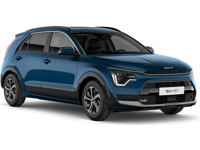 Kia Niro, 2026 г., 1 км, 0 к.с. - автомобили, коли, обяви за нови и употребявани 1