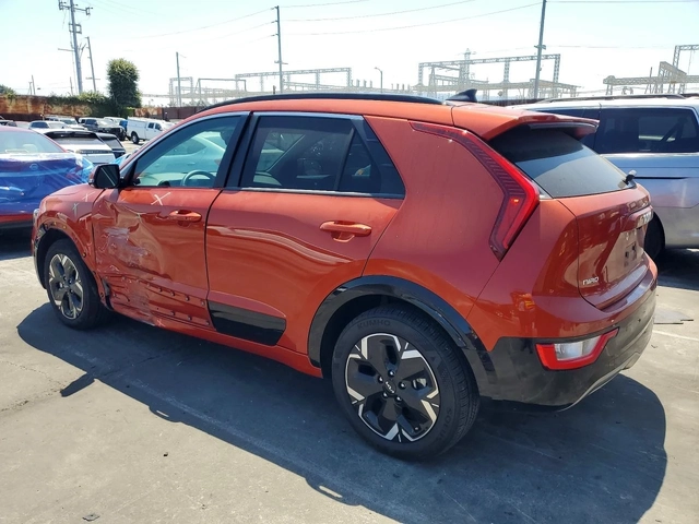 Kia Niro WIND FWD - автомобили, коли, обяви за нови и употребявани 3
