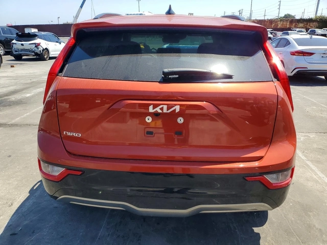 Kia Niro WIND FWD - автомобили, коли, обяви за нови и употребявани 5