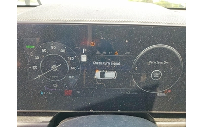 Kia Niro WIND FWD - автомобили, коли, обяви за нови и употребявани 8